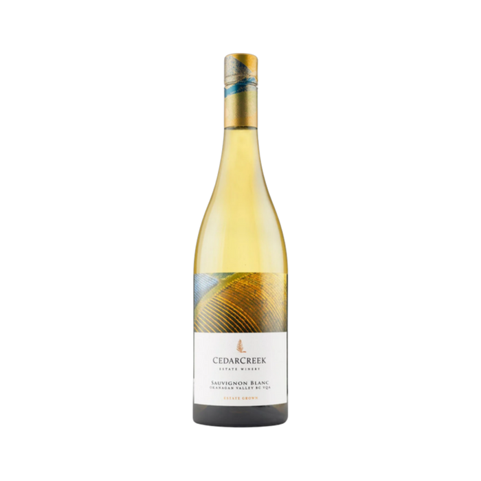 Cedar Creek Sauvingon Blanc — White Wine