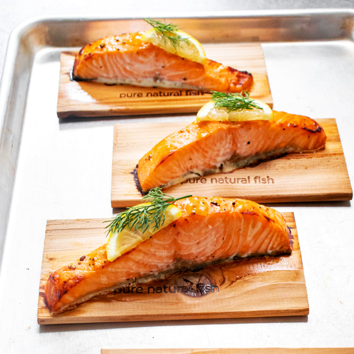 Cedar Grilling Planks