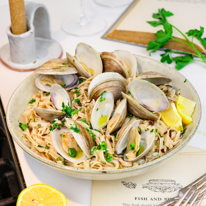 Cedar Key Clams