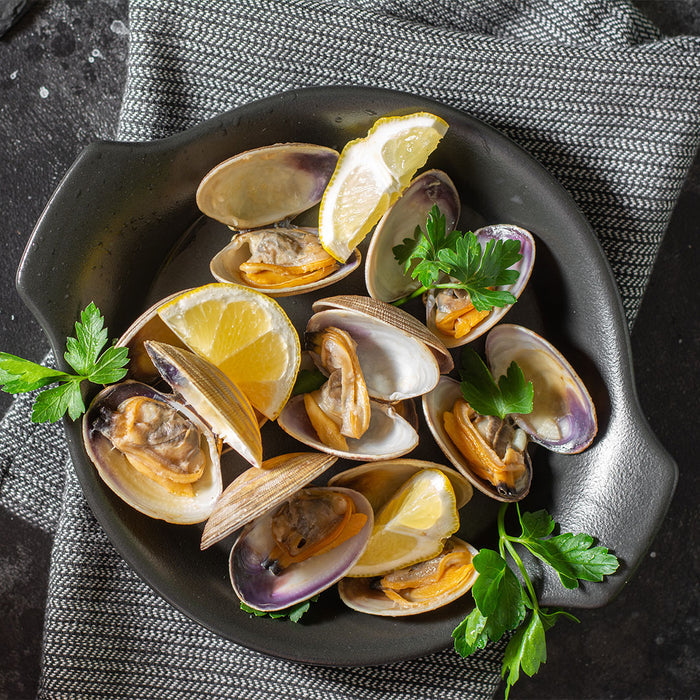 Cedar Key Clams
