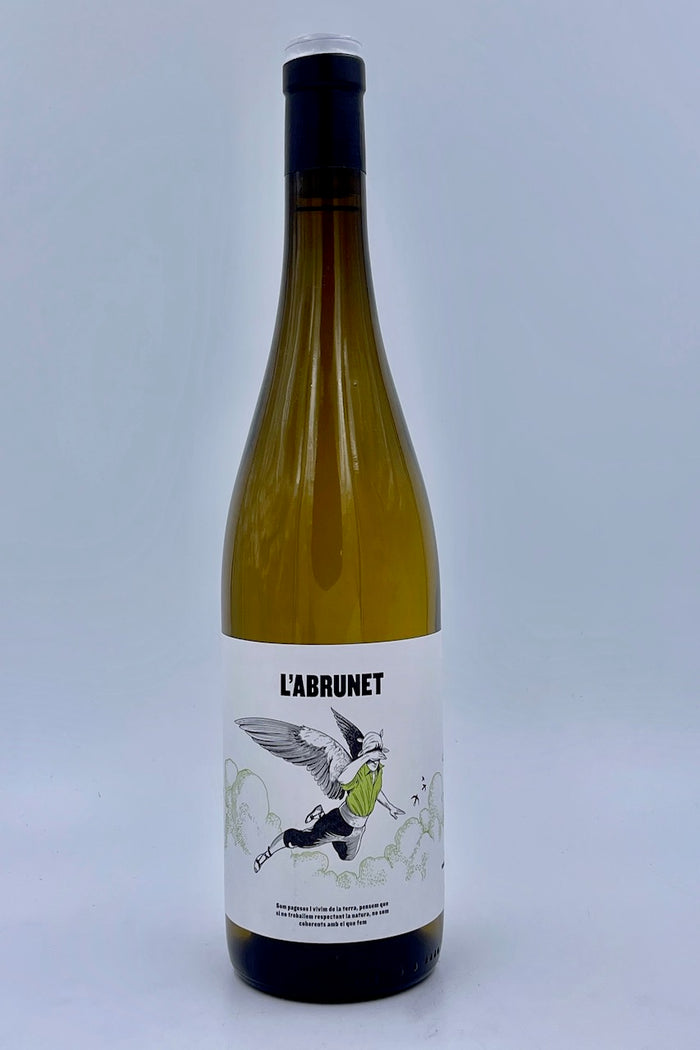 Celler Frisach, L'Abrunet, Terra Alta Blanc, Catalonia, Spain, Grenache Blanc, 2024