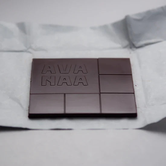 CHAI (70% DARK CHOCOLATE) — by Avanaa