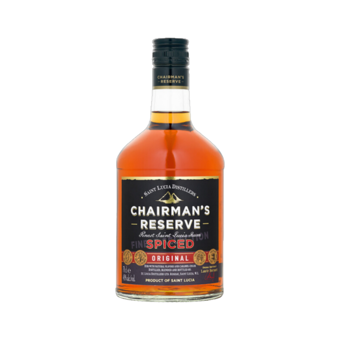 Chairmans Reserve Spiced Original — Rum