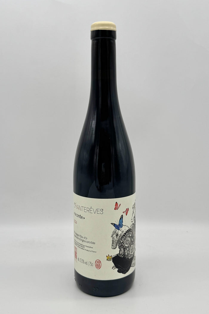 Chantereves, La Combe, Bourgogne Cote d’Or Rouge, France, Pinot Noir, 2024