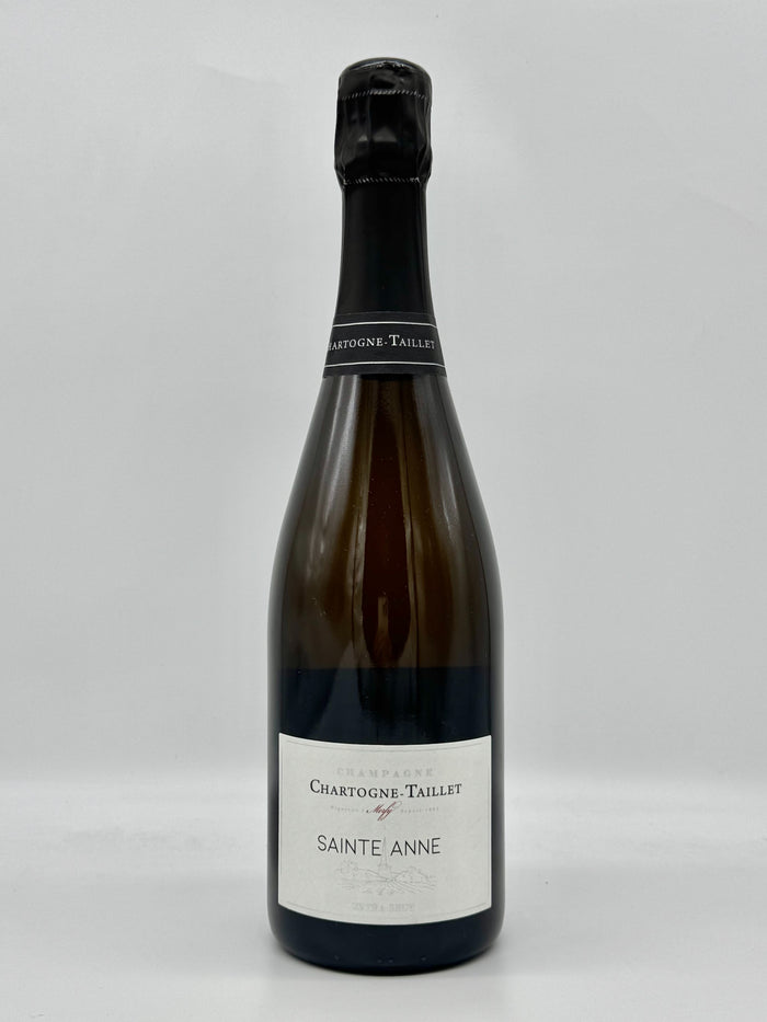 Chartogne-Taillet, Sainte Anne, Chardonnay/Pinot Noir/Pinot Meunier, NV