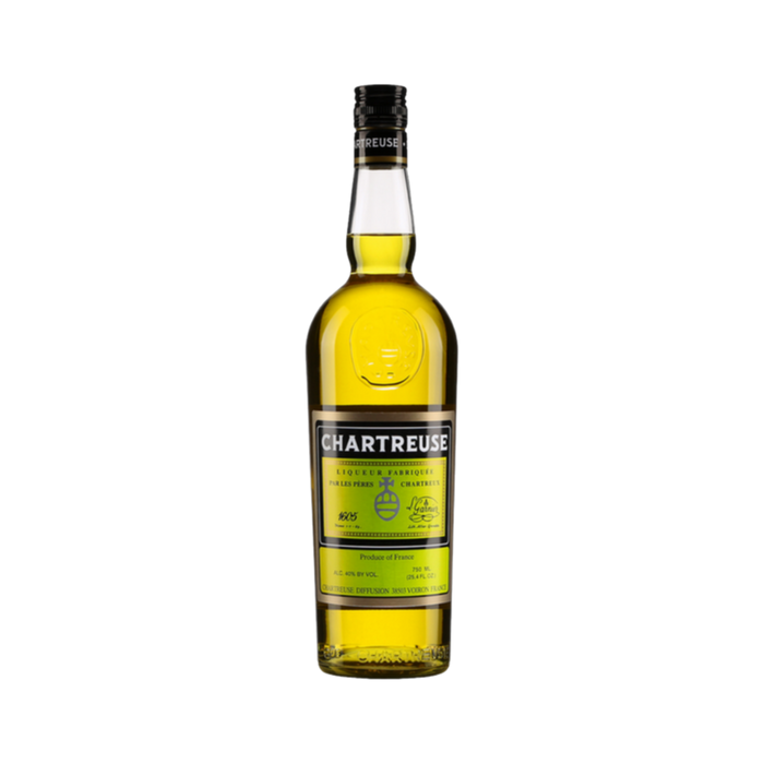 Chartreuse Yellow — Liqueur