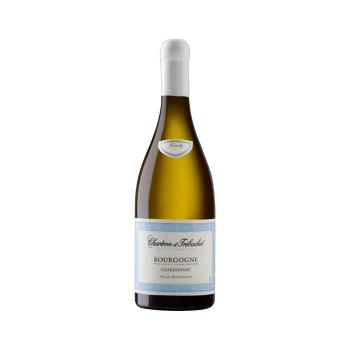 Bourgogne Chardonnay- Chartron Trebuchet — White Wine