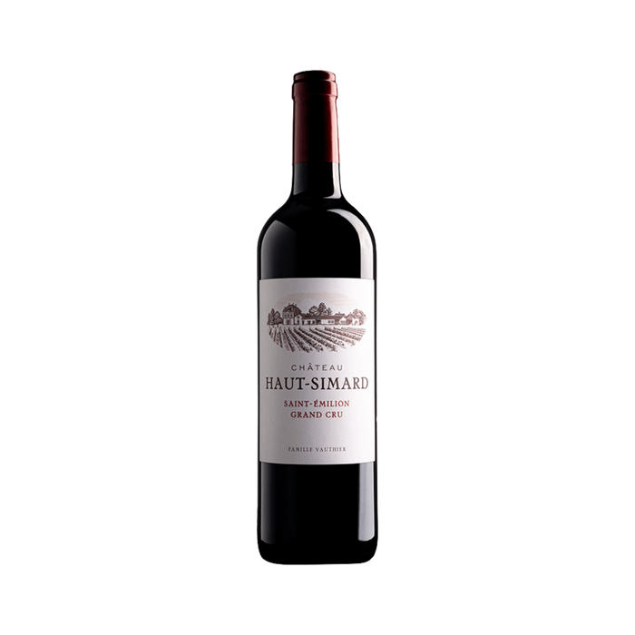 Chateau Haut-Simard 2016 - Saint-Emilion Grand Cru — Red Wine