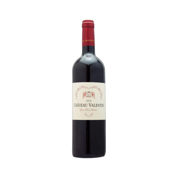 Blaye Chateau Valentin — Red Wine
