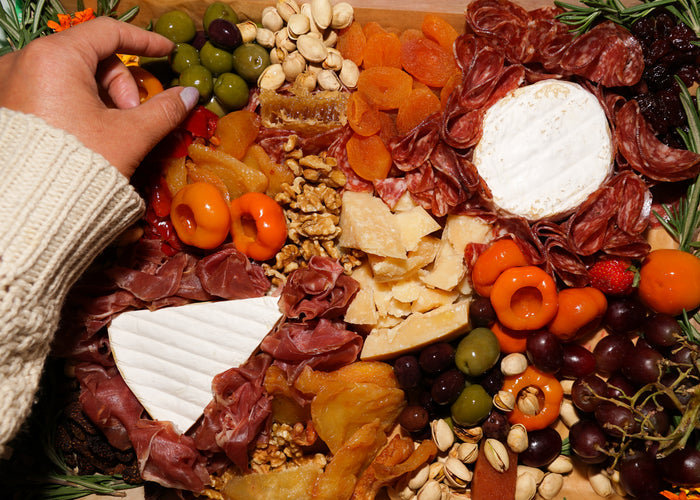 Cheeseboard
