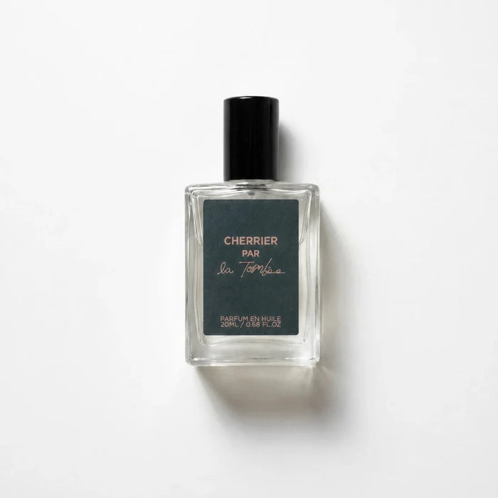 CHERRIER - PERFUME OIL — by La Tombée