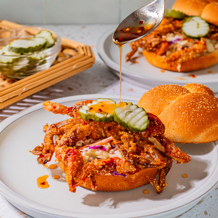 Chesapeake Bay Soft Shell Crabs