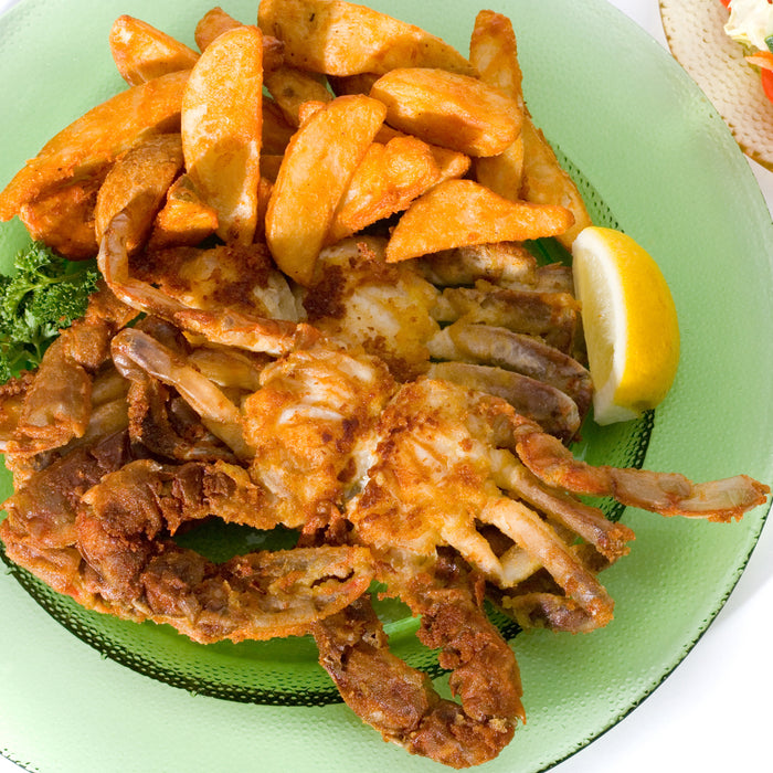 Chesapeake Bay Soft shell Crab