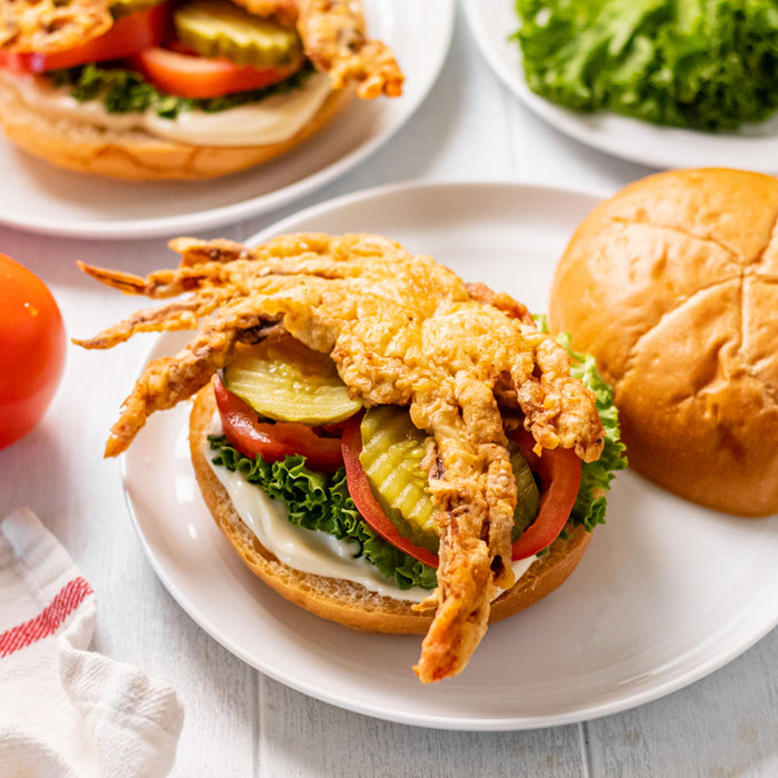 Chesapeake Soft Shell Crabs