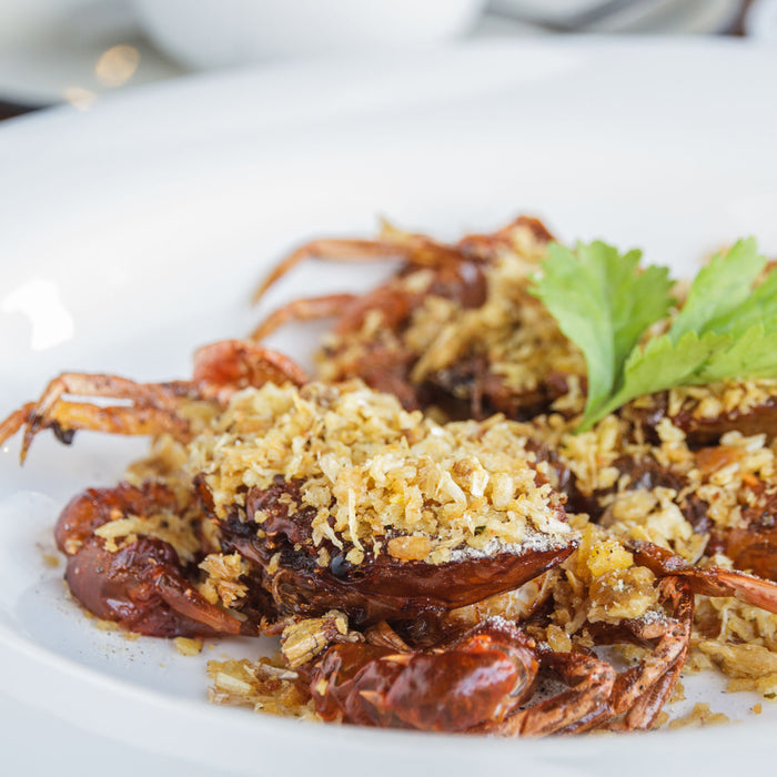 Chesapeake Bay Prime Soft shell Crabs