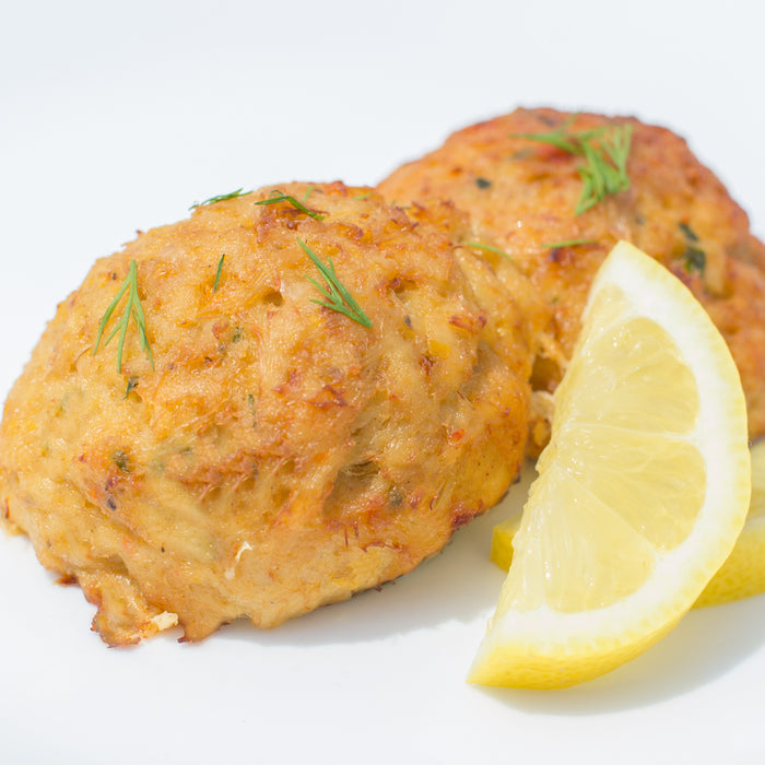 Chesapeake Crab Cakes