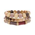Chic Neutral Stack Set