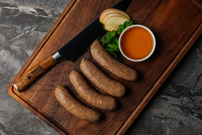 Chicken Apple Sausage Links