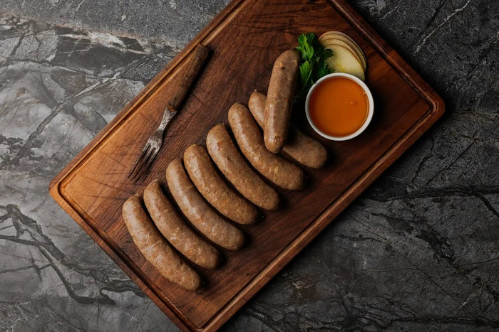 Chicken Apple Sausage Links