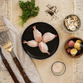 Good ranchers chicken lollipops ready to cook.