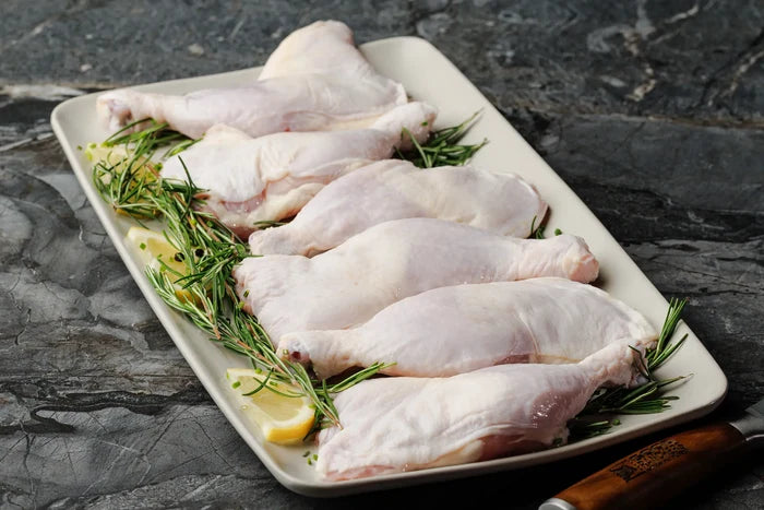 Chicken Leg Quarters