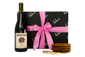 Chilled Red & Cookies