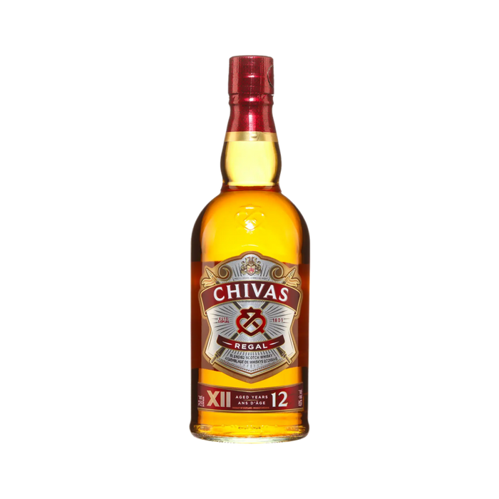 Chivas Regal - 12 year old — Scotch
