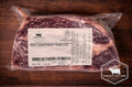 Chuck Roast : By the Cut