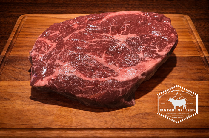 Chuck Roast : By the Cut