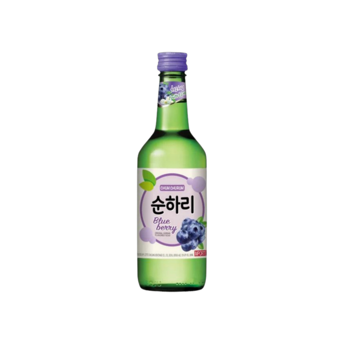 Chum Churum Blueberry — Soju