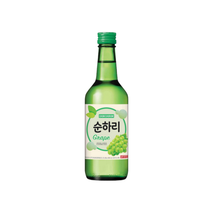 Chum Churum Grape — Soju