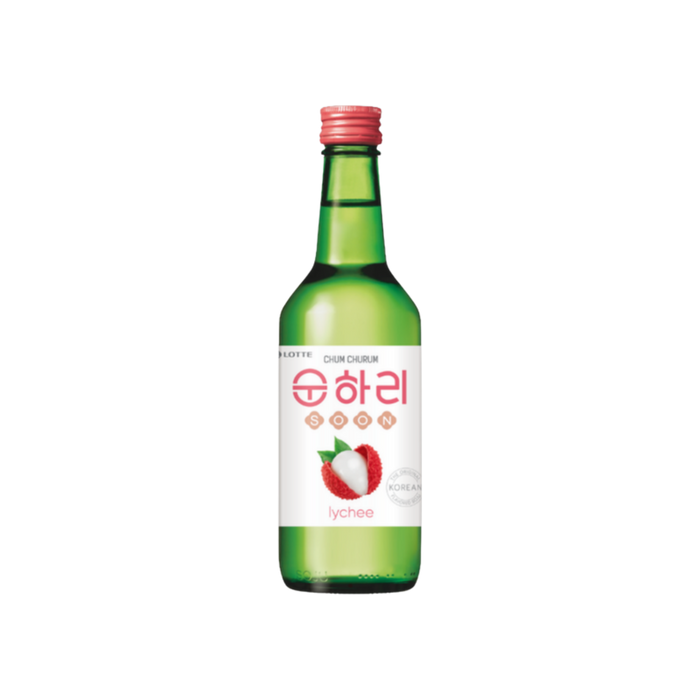 Chum Churum Lychee — Soju