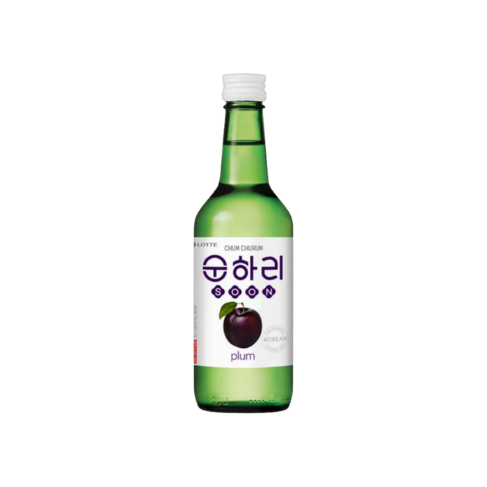 Chum Churum Plum — Soju