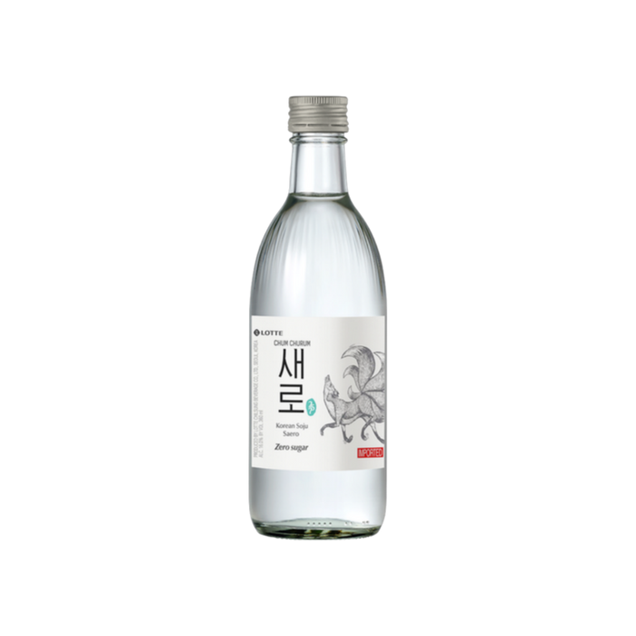Chum Churum Saero Soju