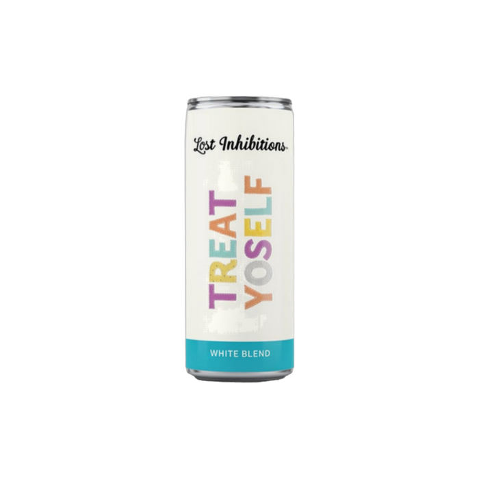 Church&State Lost Inh. White Blend Can — White Wine