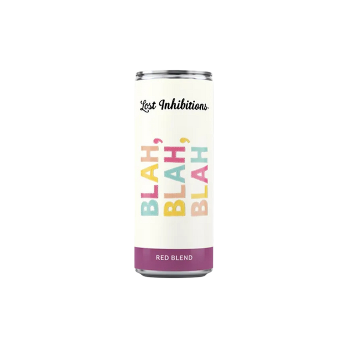 Church&State Lost Inh. Red Blend Can — Red Wine