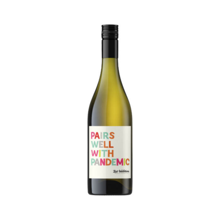 Church&State Lost Inhibitions White — White Wine