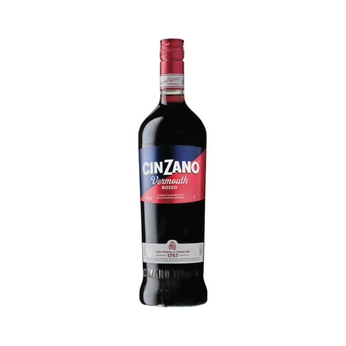 Cinzano Rosso — Liqueur