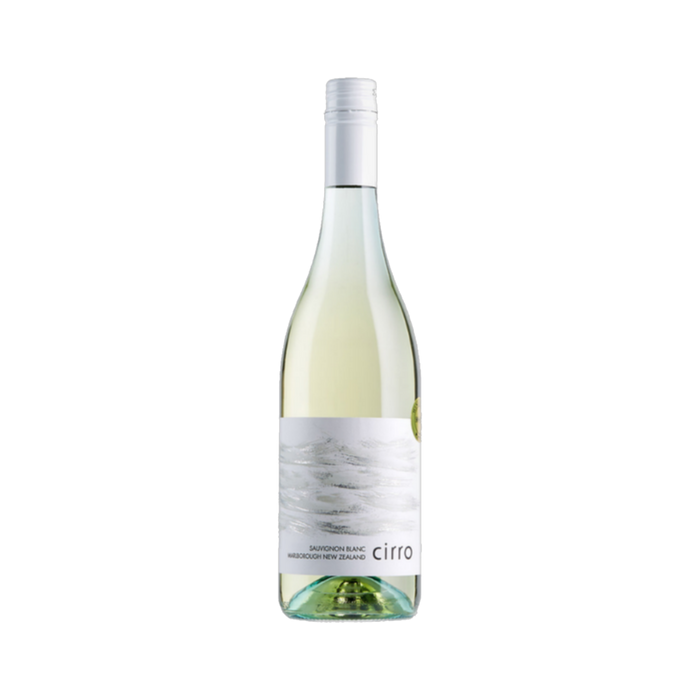 Sauvignon Blanc Cirro Wines Marlboroug — White Wine