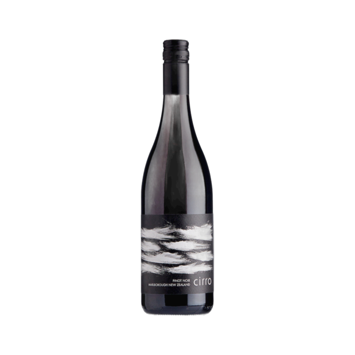 Pinot Noir Cirro Wines Marlborough — Red Wine