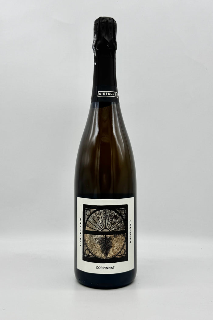 Cisteller, Lucidity, Corpinnat Brut Nature, Penedes, Spain, Xarel-lo/Macabeo, 2023