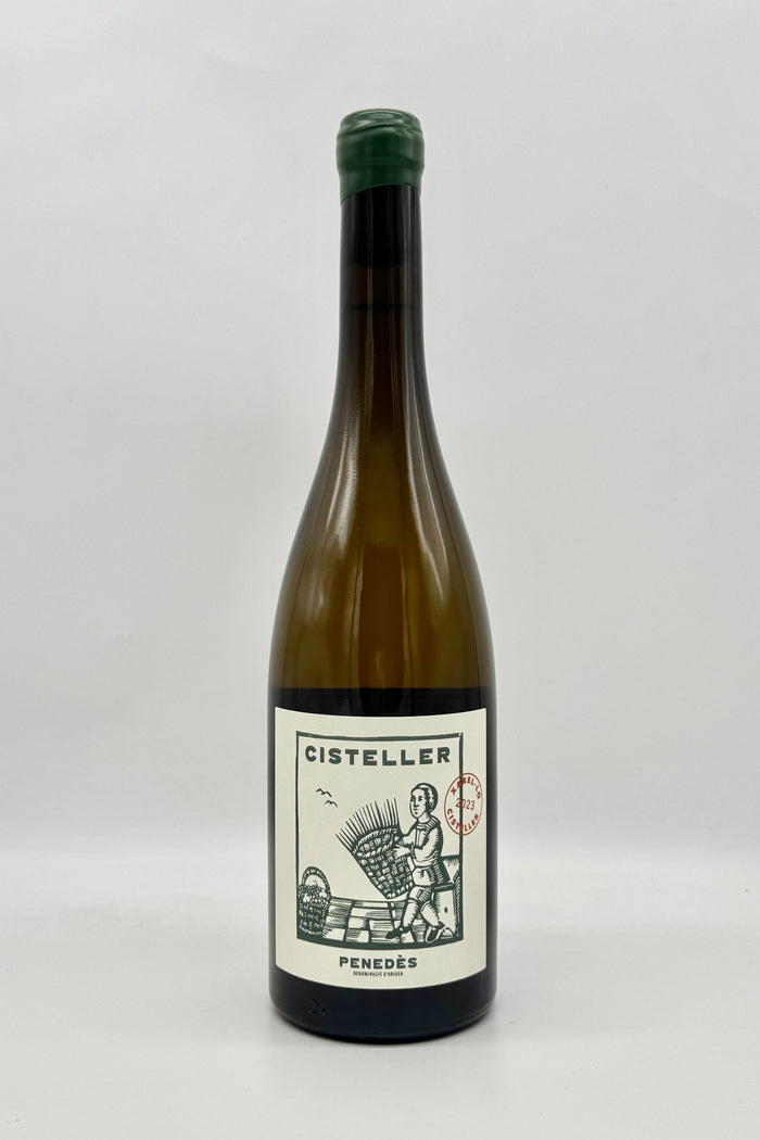Cisteller, Penedes, Spain, Xarel-Lo, 2023