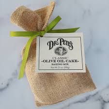 Classic Olive Oil Cake Mix - Olive Ovation