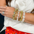Clear All Day Bracelet Set