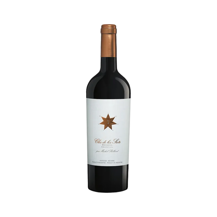 Clos de los Siete Red Blend — Red Wine