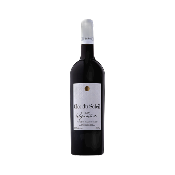 Clos Du Soleil Signature Similameen Va — Red Wine