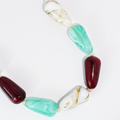 Coastal Aura Gem Necklace