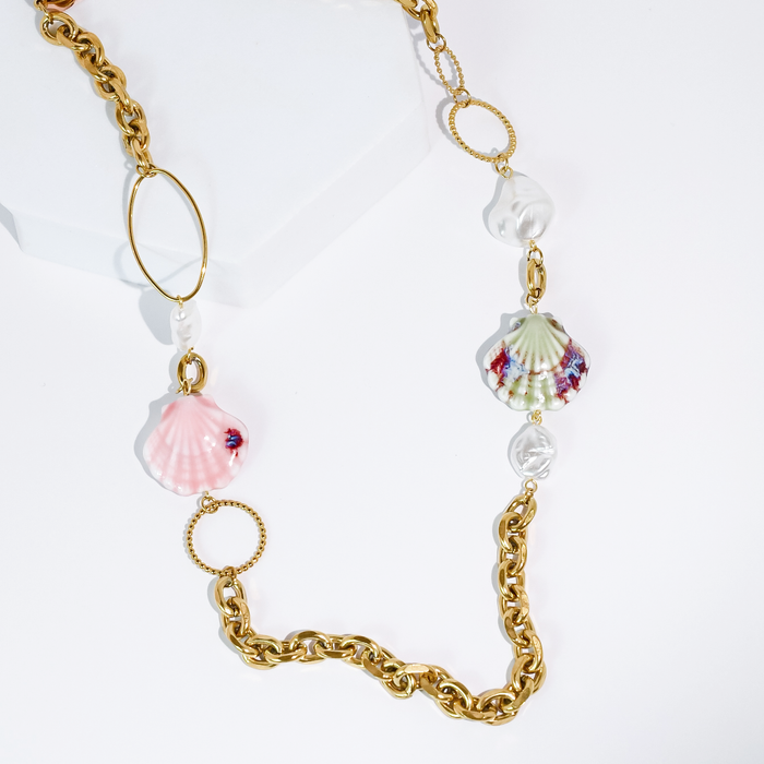 Coastal Charm Necklace
