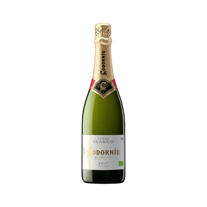 Codorniu Cava Clasico Brut — Sparkling Wine