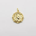 Coin Charm